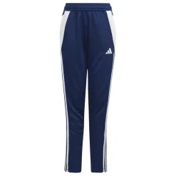 adidas Kinder Trainingshose Tiro 24 Team Navy Blue / White