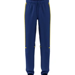 Adidas Kinder Trainingshose Squadra 25 team royal blue-team yellow