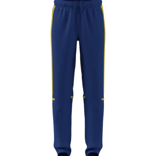 Adidas Kinder Trainingshose Squadra 25 team royal blue-team yellow