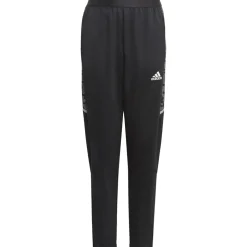 Adidas Kinder Trainingshose Condivo 21 schwarz-weiß