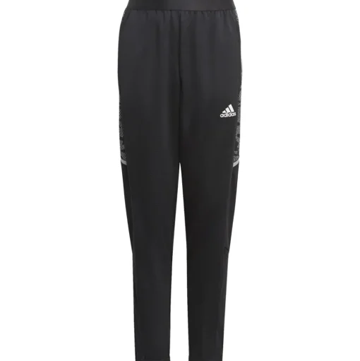 Adidas Kinder Trainingshose Condivo 21 schwarz-weiß