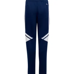 Adidas Kinder Trainingshose Condivo 22 blau-weiß