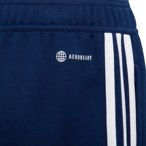 Adidas Kinder Trainingshose Condivo 22 blau-weiß