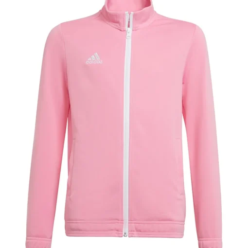 Adidas Kinder Trainingsjacke Entrada 22 rosa