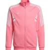 Adidas Kinder Trainingsjacke Condivo 22 rosa