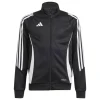 adidas Kinder Trainingsjacke Tiro 24 Black / White