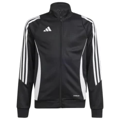 adidas Kinder Trainingsjacke Tiro 24 Black / White
