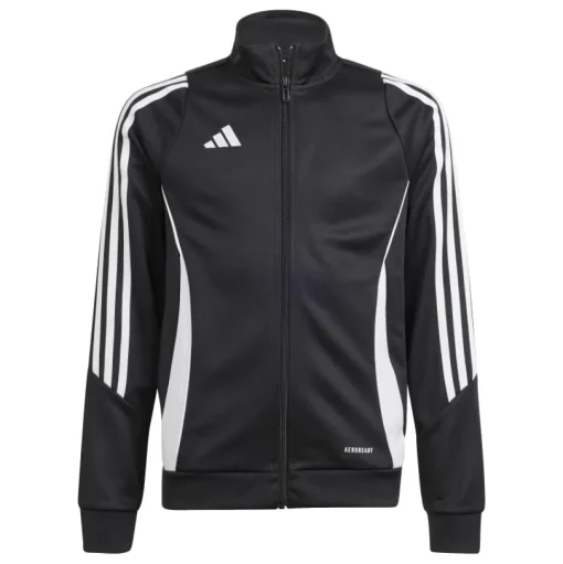 adidas Kinder Trainingsjacke Tiro 24 Black / White