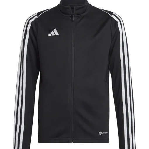 Adidas Kinder Trainingsjacke Tiro 23 schwarz
