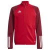 Adidas Kinder TrainingsjackeTiro 23 Competition Team Power Red