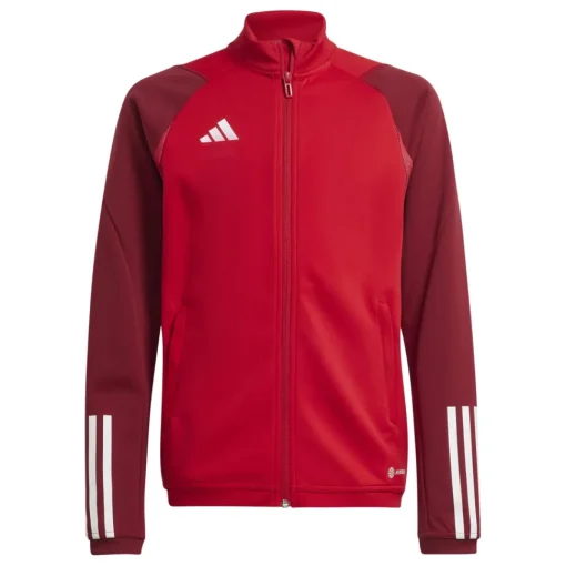 Adidas Kinder TrainingsjackeTiro 23 Competition Team Power Red