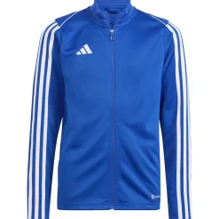 Adidas Kinder Trainingsjacke Tiro 23 blau