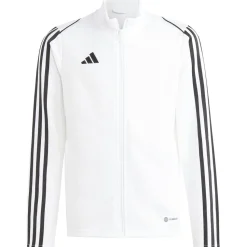 Adidas Kinder Trainingsjacke Tiro 23 weiß