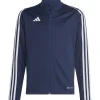 Adidas Kinder Trainingsjacke Tiro 23 blau