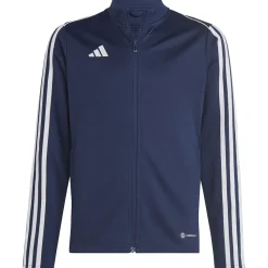Adidas Kinder Trainingsjacke Tiro 23 blau