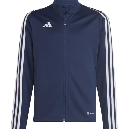 Adidas Kinder Trainingsjacke Tiro 23 blau