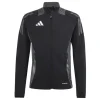 adidas Kinder Trainingsjacke Tiro 24 Competition Black / Team Dark Grey