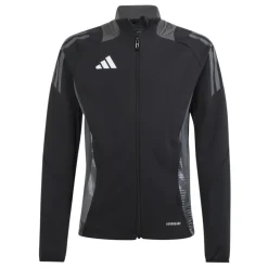 adidas Kinder Trainingsjacke Tiro 24 Competition Black / Team Dark Grey