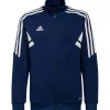Adidas Kinder Trainingsjacke Condivo 22 blau-weiß