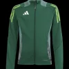 adidas Kinder Trainingsjacke Tiro 24 Competition Team Dark Green