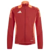 adidas Kinder Trainingsjacke Tiro 24 Competition Team Power Red