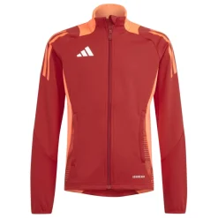 adidas Kinder Trainingsjacke Tiro 24 Competition Team Power Red