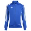 adidas Kinder Trainingsjacke Tiro 24 Team Royal Blue / White