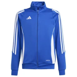 adidas Kinder Trainingsjacke Tiro 24 Team Royal Blue / White