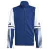 Adidas Kinder Trainingsjacke Squadra 25 team navy blue 2-white