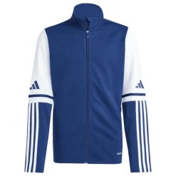 Adidas Kinder Trainingsjacke Squadra 25 team navy blue 2-white