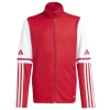 Adidas Kinder Trainingsjacke Squadra 25 team power red 2-white