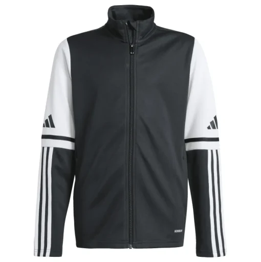 Adidas Kinder Trainingsjacke Squadra 25 black-white