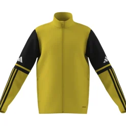 Adidas Kinder Trainingsjacke Squadra 25 team yellow-black