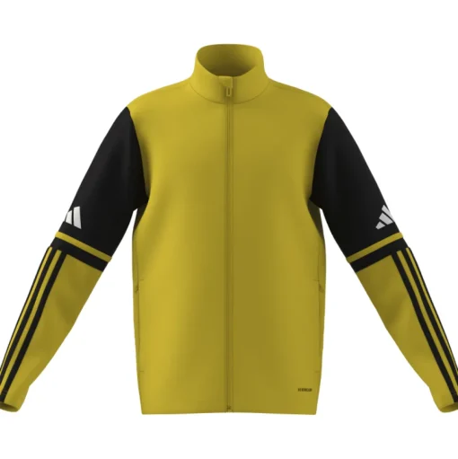 Adidas Kinder Trainingsjacke Squadra 25 team yellow-black