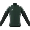 Adidas Kinder Trainingsjacke Tiro 25 Competition team dark green-shadow green