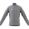 Adidas Kinder Trainingsjacke Tiro 25 Competition team light grey