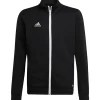 Adidas Kinder Trainingsjacke Entrada 22 schwarz