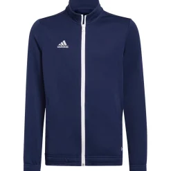 Adidas Kinder Trainingsjacke Entrada 22 blau