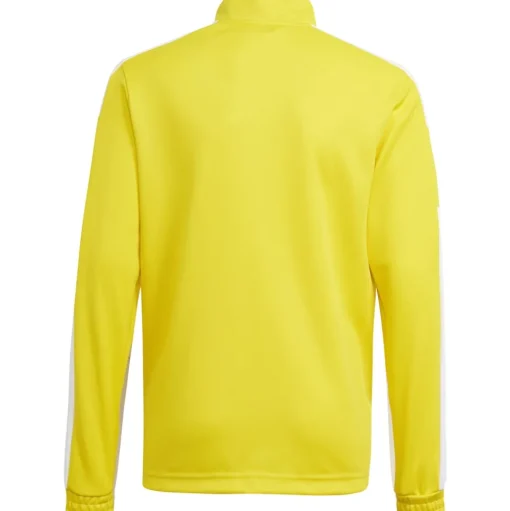 Adidas Kinder Trainingsjacke Squadra 21 gelb-weiß