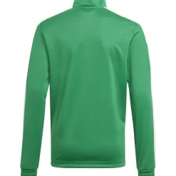 Adidas Kinder Trainingsjacke Squadra 21 grün-weiß