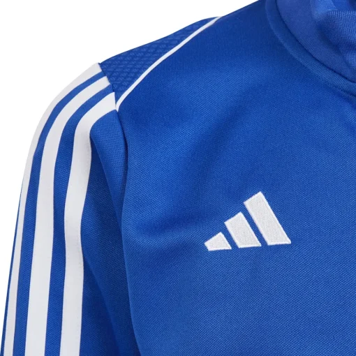 Adidas Kinder Trainingsjacke Tiro 23 blau