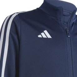 Adidas Kinder Trainingsjacke Tiro 23 blau