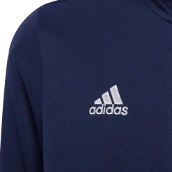 Adidas Kinder Trainingsjacke Entrada 22 blau