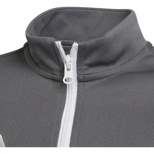 Adidas Kinder Trainingsjacke Entrada 22 grau