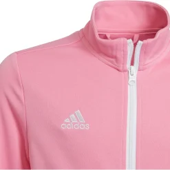 Adidas Kinder Trainingsjacke Entrada 22 rosa