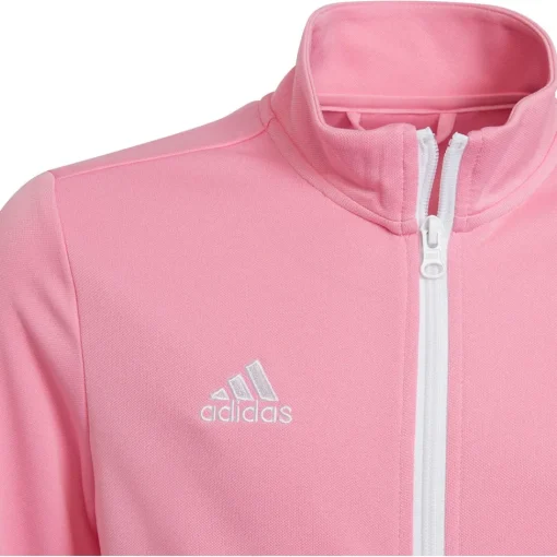 Adidas Kinder Trainingsjacke Entrada 22 rosa