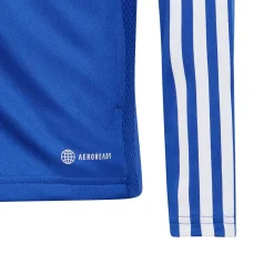 Adidas Kinder Trainingsjacke Tiro 23 blau