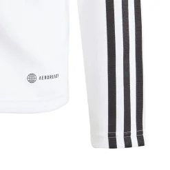 Adidas Kinder Trainingsjacke Tiro 23 weiß