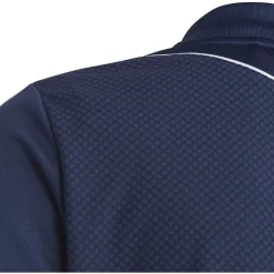 Adidas Kinder Trainingsjacke Tiro 23 blau