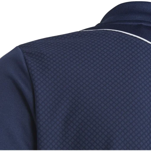 Adidas Kinder Trainingsjacke Tiro 23 blau